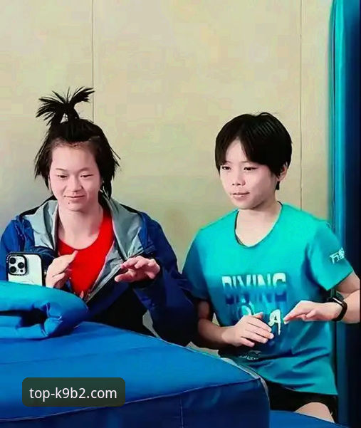 澳门MACAO首页 跳水新星蒋林静夺冠引关注,澳门娱乐官网用户热议赛事最新动态