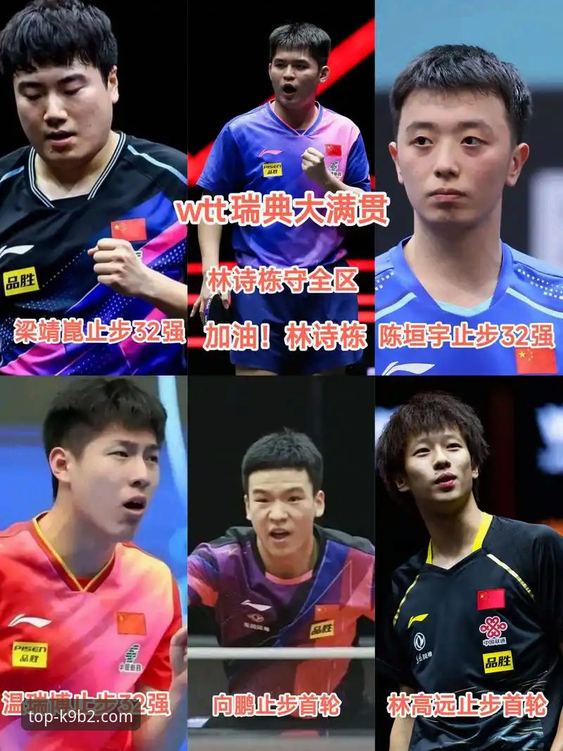 澳门休闲竞技哪个好 中国男乒世乒赛开门红深度分析:三将各有千秋,林诗栋成最大亮点